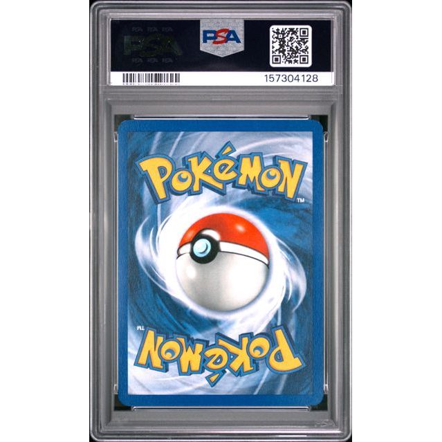 Pokémon TCG: Haunter {{setAbbreviation}} 29 NM PSA 8 (Back)