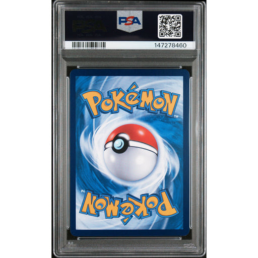 Pokémon TCG: Captain Pikachu {{setAbbreviation}} 09 NM PSA 9 (Back)