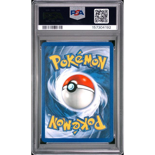 Pokémon TCG: Dewgong {{setAbbreviation}} 25 NM PSA 9 (Back)