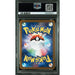 Pokémon TCG: Hop'S Wooloo {{setAbbreviation}} 112 NM PSA 9 (Back)