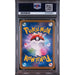 Pokémon TCG: Fa/Castform {{setAbbreviation}} 211 NM PSA 10 (Back)