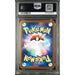 Pokémon TCG: Cynthia'S Spiritomb {{setAbbreviation}} 208 NM PSA 9 (Back)