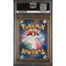 Pokémon TCG: Charizard/Braixen Gx {{setAbbreviation}} 008 NM PSA 10 (Back)