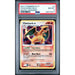 Pokémon TCG: Charizard 3 PSA 8 Holo - Secret Wonders