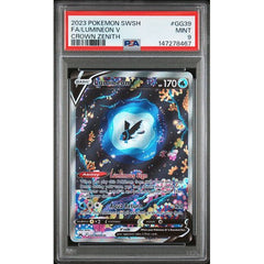 Pokémon TCG: Lumineon V #GG39 PSA 9 - Crown Zenith