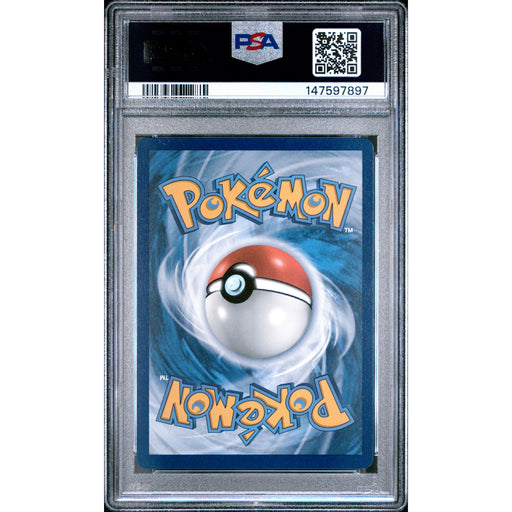 Pokémon TCG: Oricorio Ex #024 PSA 9 - Mega Evolution Promo-147597897 (back)