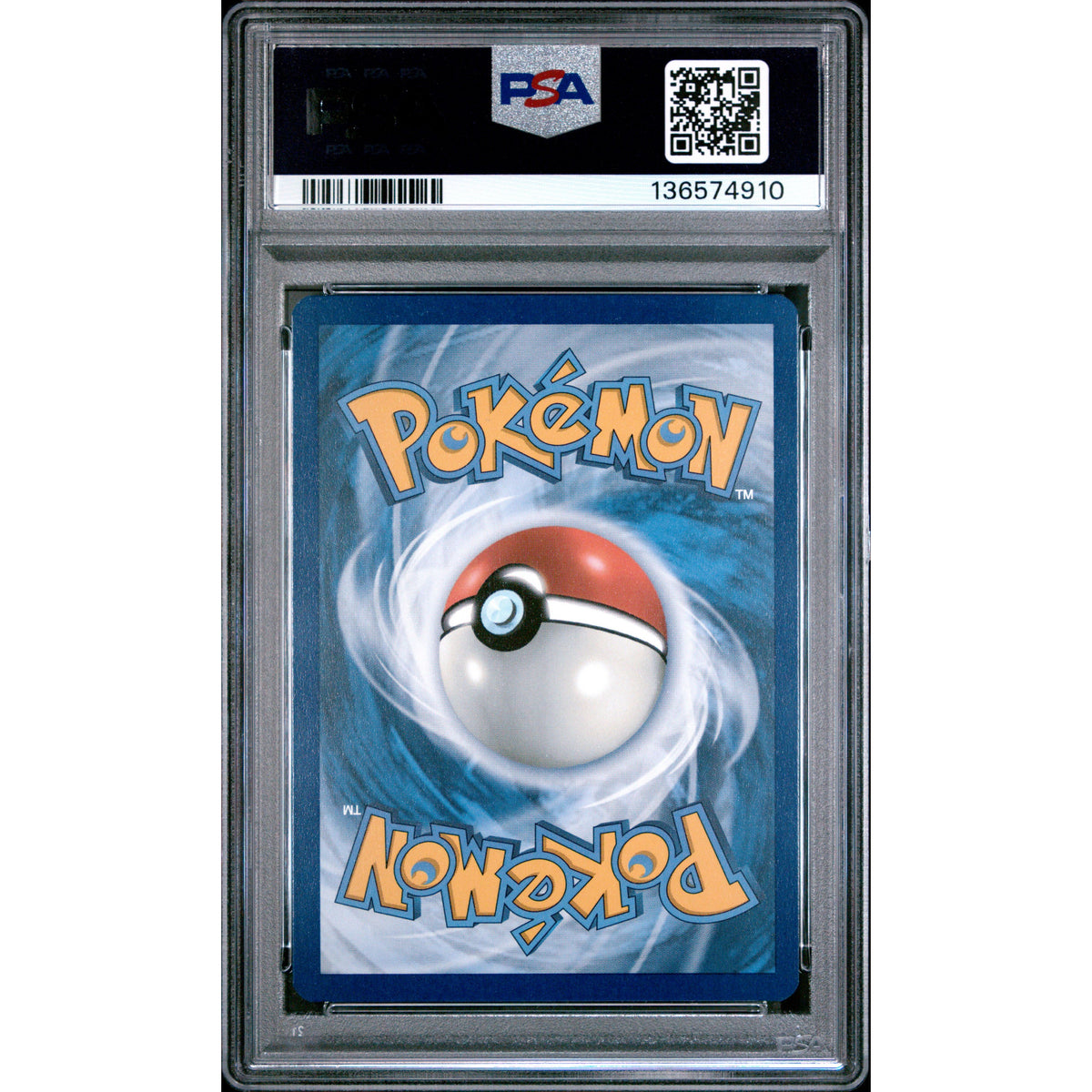 Pokémon TCG: Greninja Ex #132 PSA 10-136574910