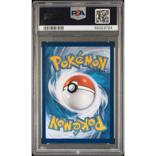 Pokémon TCG: Fa/Mew {{setAbbreviation}} 025 NM PSA 10 (Back)