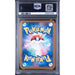 Pokémon TCG: Heliolisk {{setAbbreviation}} 201 NM PSA 9 (Back)