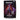 Box for a Magic: The Gathering - Foundations Commander Deck featuring a large purple and black dragon with wings spread against a dark red background, with text reading Start playing Commander here! and Reign of Dragons.