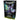 A boxed Magic: The Gathering - Edge of Eternities Commander Deck featuring artwork of an insectoid creature holding a glowing staff, with text identifying it as World Shaper.