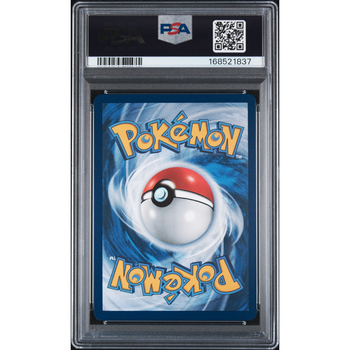 Pokémon TCG: Oricorio Ex {{setAbbreviation}} 024 NM PSA 10 (Back)