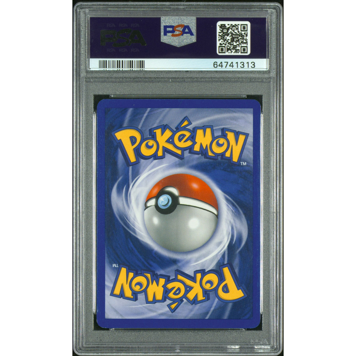 Pokémon TCG: Lugia Holo #9 PSA 8-64741313