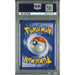 Pokémon TCG: Lugia-Holo {{setAbbreviation}} 9 NM PSA 8 (Back)