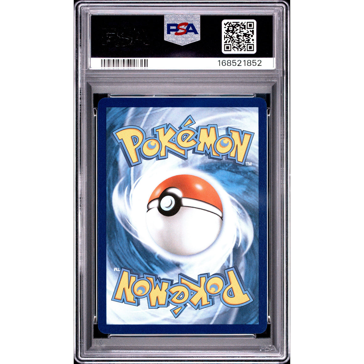 Pokémon TCG: Chimchar {{setAbbreviation}} 041 NM PSA 10 (Back)