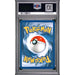 Pokémon TCG: Squirtle {{setAbbreviation}} 63 NM PSA 9 (Back)