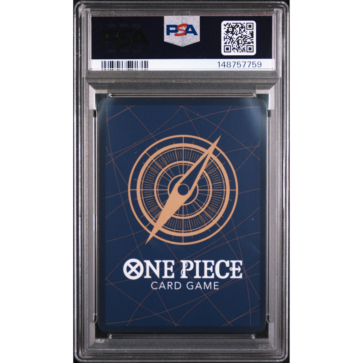 Pokémon TCG: Shirahoshi {{setAbbreviation}} 082 NM PSA 10 (Back)