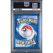 Pokémon TCG: Shining Magikarp-Holo {{setAbbreviation}} 66 NM PSA 3 (Back)