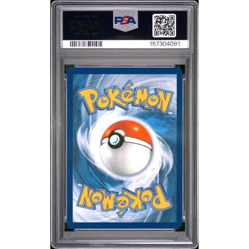 Pokémon TCG: Stufful {{setAbbreviation}} 154 NM PSA 10 (Back)
