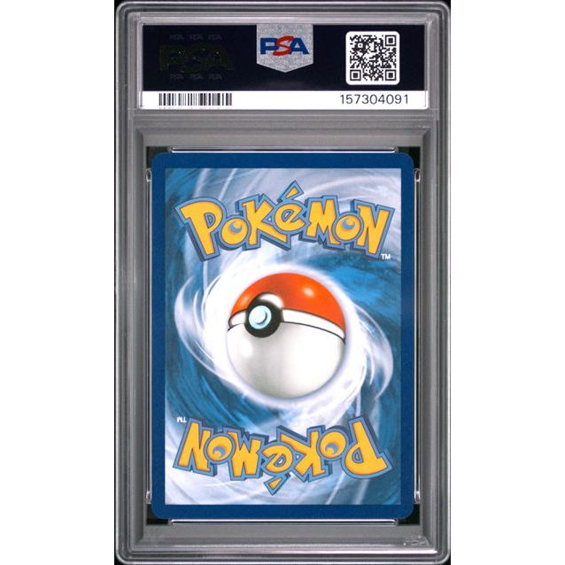 Pokémon TCG: Stufful {{setAbbreviation}} 154 NM PSA 10 (Back)