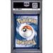 Pokémon TCG: Mega Lucario Ex {{setAbbreviation}} 033 NM PSA 10 (Back)
