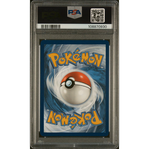 Pokémon TCG: Skarmory {{setAbbreviation}} 209 NM PSA 9 (Back)