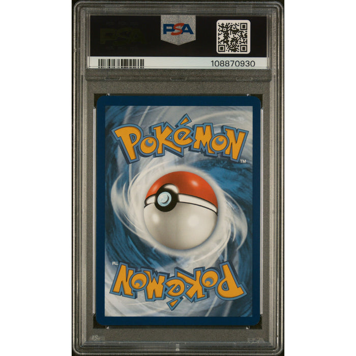 Pokémon TCG: Skarmory {{setAbbreviation}} 209 NM PSA 9 (Back)