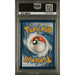 Pokémon TCG: Skarmory {{setAbbreviation}} 209 NM PSA 9 (Back)