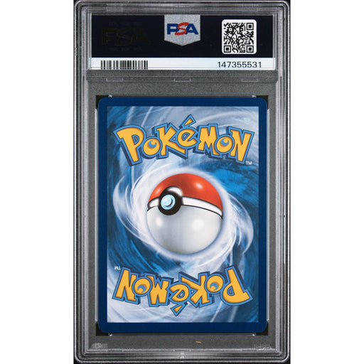 Pokémon TCG: Mega Kangaskhan Ex {{setAbbreviation}} 182 NM PSA 10 (Back)