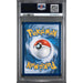 Pokémon TCG: Mega Kangaskhan Ex {{setAbbreviation}} 182 NM PSA 10 (Back)