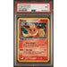 Pokémon TCG: Flareon Holo #2 PSA 9-86495094