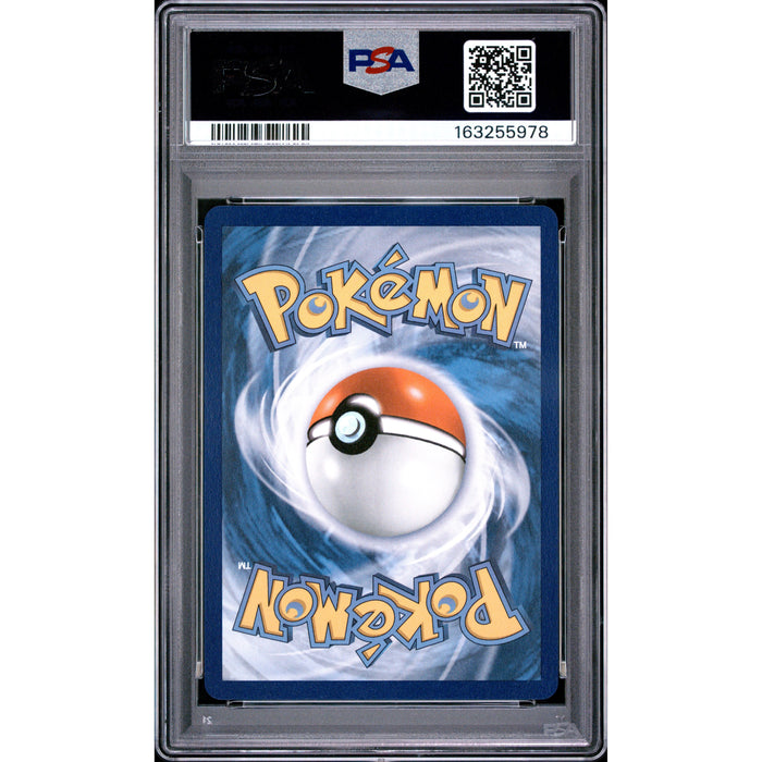 Pokémon TCG: Turtwig {{setAbbreviation}} 040 NM PSA 10 (Back)