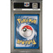 Pokémon TCG: Espeon-Holo {{setAbbreviation}} 1 NM PSA 7 (Back)