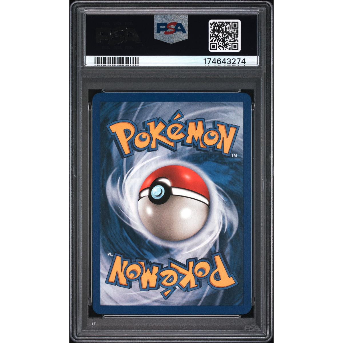 Pokémon TCG: Lairon Reverse Holo #36 PSA 9-174643274