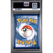 Pokémon TCG: Mewtwo {{setAbbreviation}} 052 NM PSA 8 (Back)