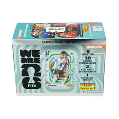 Panini: Adrenalyn XL FIFA World Cup 2026 - Gift Box - Nordic Edition