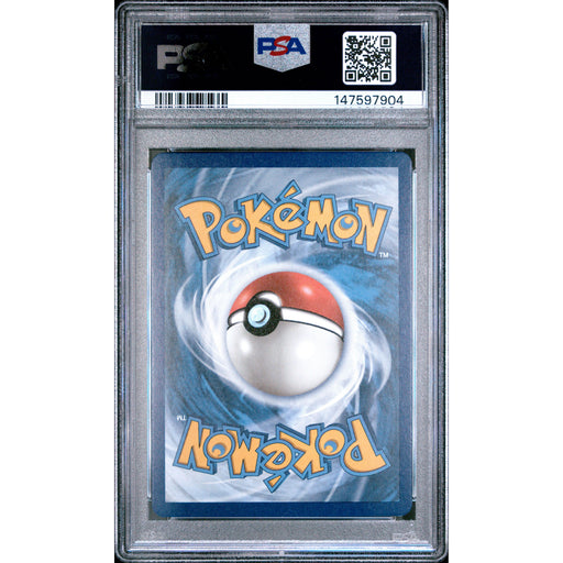 Pokémon TCG: Garchomp C Lv.X #145 PSA 9 - Celebrations-147597904 (back)