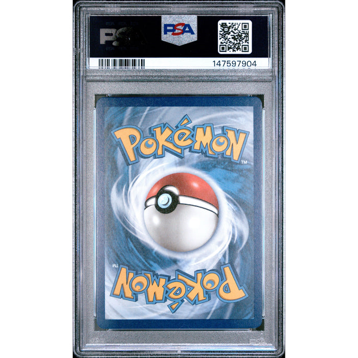Pokémon TCG: Garchomp C Lv.X #145 PSA 9 - Celebrations-147597904 (back)