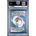 Pokémon TCG: Garchomp C Lv.X #145 PSA 9 - Celebrations-147597904 (back)