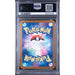 Pokémon TCG: Toedscool {{setAbbreviation}} 080 NM PSA 9 (Back)