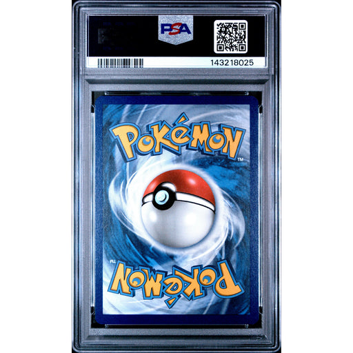 Pokémon TCG: Gyarados #21 PSA 9 Holo - Ancient Origins-143218025 (back)