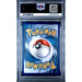 Pokémon TCG: Gyarados #21 PSA 9 Holo - Ancient Origins-143218025 (back)