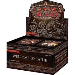 Flesh and Blood TCG: välkommen till Rathe Booster Display