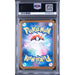 Pokémon TCG: Snover {{setAbbreviation}} 067 NM PSA 9 (Back)