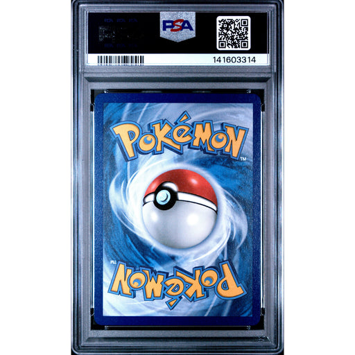 Pokémon TCG: Mega Charizard X Ex {{setAbbreviation}} 013 NM PSA 10 (Back)