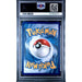 Pokémon TCG: Mega Charizard X Ex {{setAbbreviation}} 013 NM PSA 10 (Back)