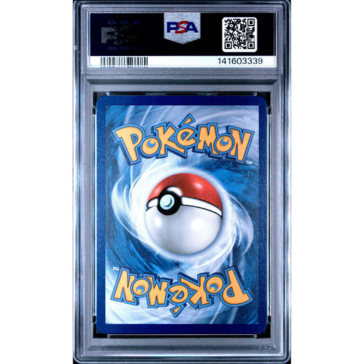 Pokémon TCG: Mega Charizard X Ex {{setAbbreviation}} 013 NM PSA 10 (Back)