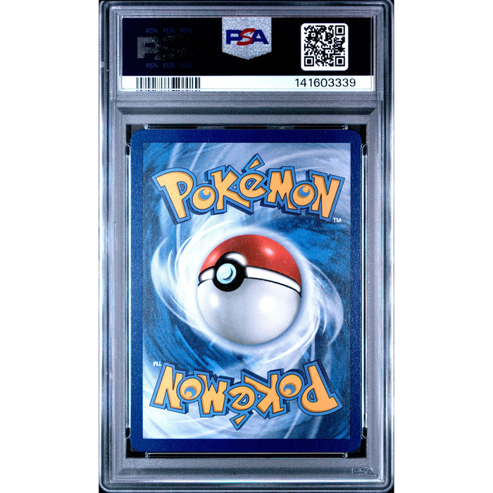 Pokémon TCG: Mega Charizard X Ex {{setAbbreviation}} 013 NM PSA 10 (Back)