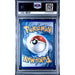 Pokémon TCG: Mega Charizard X Ex {{setAbbreviation}} 013 NM PSA 10 (Back)