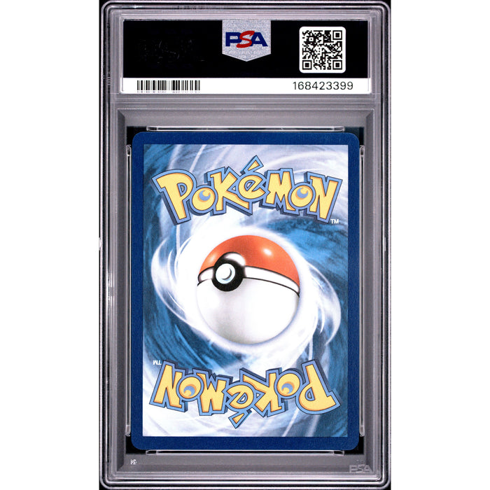 Pokémon TCG: Lillie'S Clefairy Ex {{setAbbreviation}} 173 NM PSA 9 (Back)
